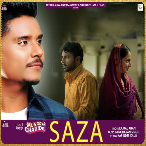 download Kamal Khan  Saza mp3 Single Tracks song 