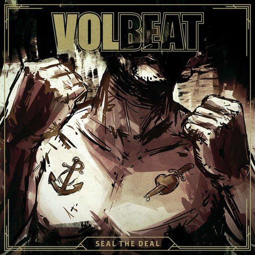 download Volbeat  Seal The Deal mp3 Single Tracks song 