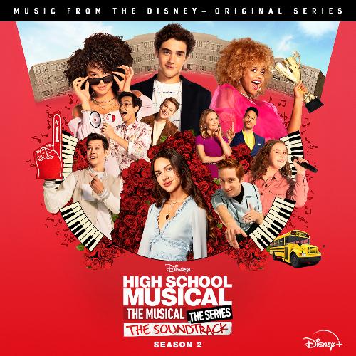 download Cast of High School Musical: The Musical: The Series, Disney  Second Chance  mp3 Single Tracks song 