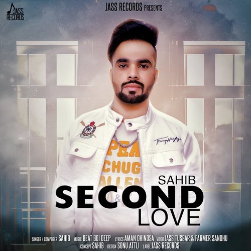 download Sahib  Second Love mp3 Single Tracks song 