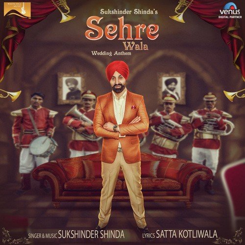 download Sukhshinder Shinda  Sehre Wala mp3 Single Tracks song 