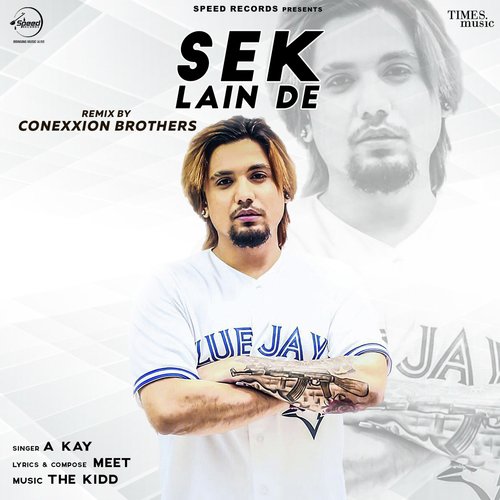 download A-Kay  Sek Lain De Remix mp3 Single Tracks song 