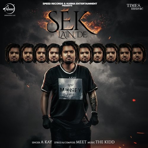 download A-Kay  Sek Lain De mp3 Single Tracks song 