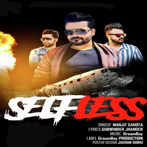 download Manjit Sahota  Selfless mp3 Single Tracks song 