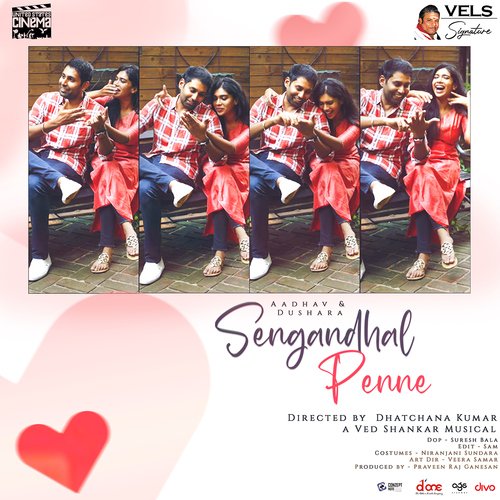 download   Sengandhal Penne mp3 Single Tracks song 