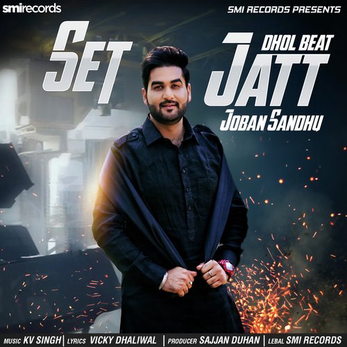 download Joban Sandhu  Set Jatt mp3 Single Tracks song 