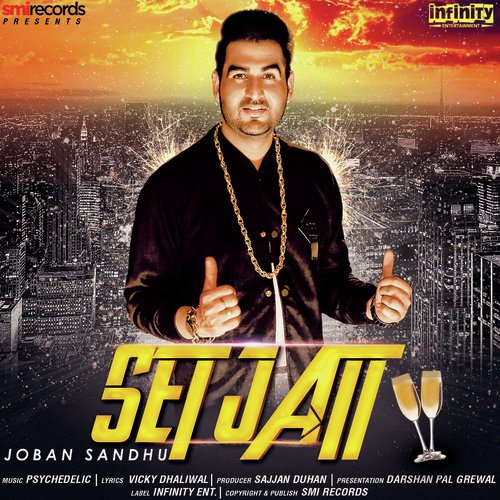 download Joban Sandhu  Set Jatt mp3 Single Tracks song 