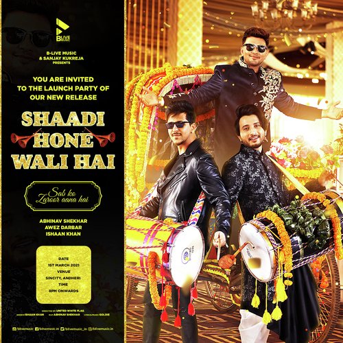 download   Shaadi Hone Wali Hai mp3 Single Tracks song 