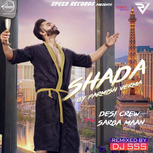 download Parmish Verma  Shada Remix mp3 Single Tracks song 