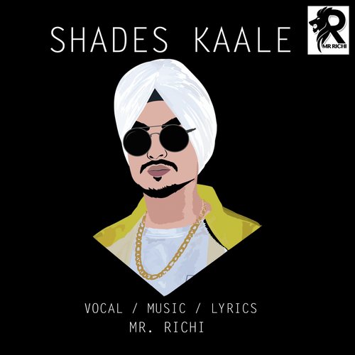 download Mr. Richi  Shades Kaale mp3 Single Tracks song 