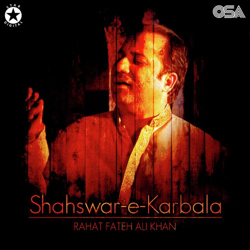 download Rahat Fateh Ali Khan  ShahswareKarbala mp3 Single Tracks song 