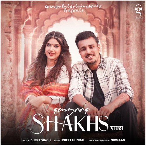 download Surya Singh  Shakhs mp3 Single Tracks song 