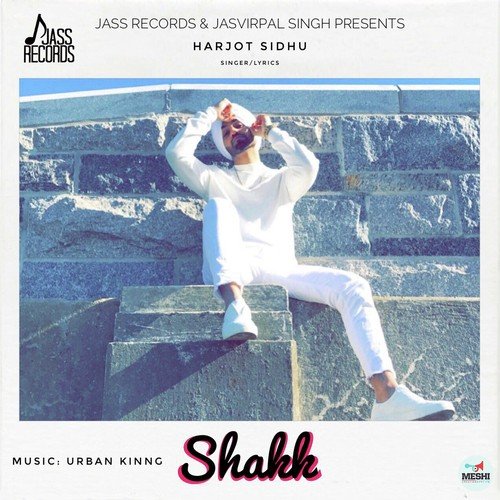 download Harjot Sidhu  Shakk mp3 Single Tracks song 