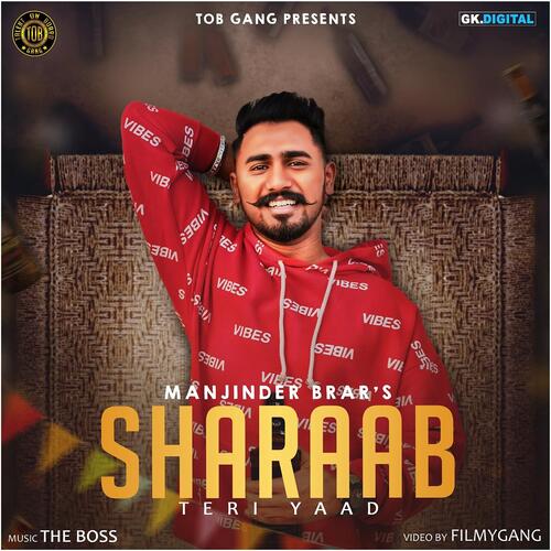 download Manjinder Brar  Sharaab mp3 Single Tracks song 