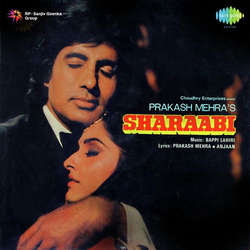 download Amitabh Bachchan, Jaya Prada, Pran, Om Prakash  Sharaabi mp3 Single Tracks song 