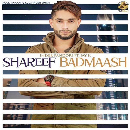 download Inder Pandori  Shareef Badmaash mp3 Single Tracks song 