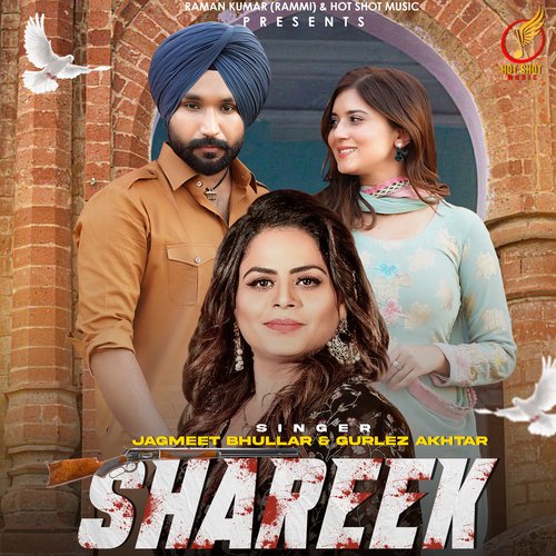 download Gurlej Akhtar  Shareek mp3 Single Tracks song 