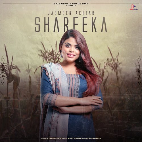 download Jasmeen Akhtar  Shareeka mp3 Single Tracks song 