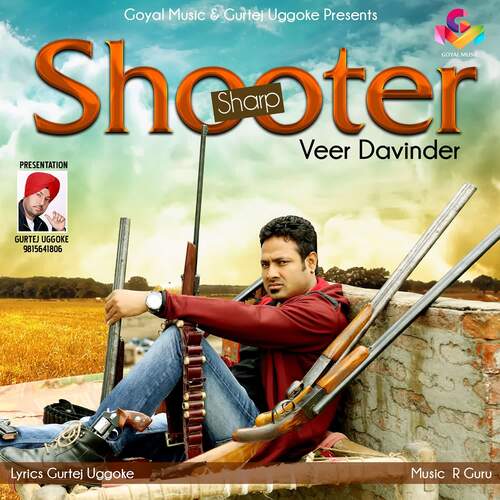 download Veer Davinder  Sharp Shooter mp3 Single Tracks song 