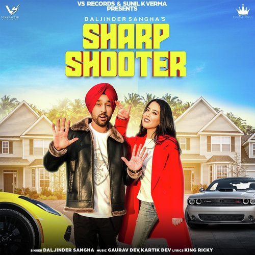 download Dalijinder Sanga  Sharp Shooter mp3 Single Tracks song 