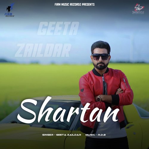 download Geeta Zaildar  Shartan mp3 Single Tracks song 