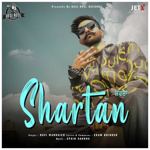 download Ravi Warraich  Shartan mp3 Single Tracks song 