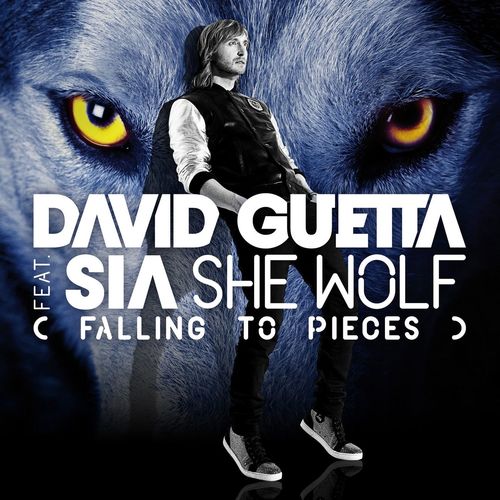 download David Guetta, Sia  She Wolf Feat Sia mp3 Single Tracks song 