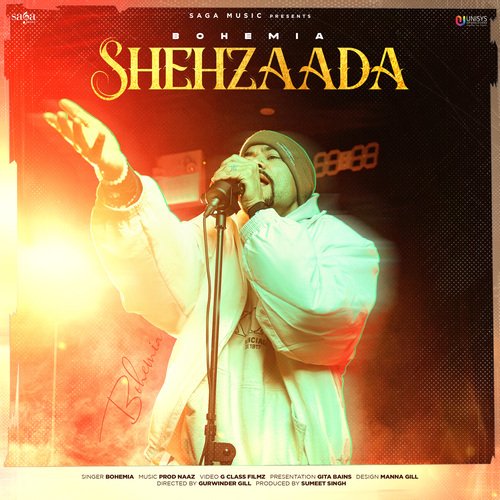 download Bohemia, Prod Naaz  Shehzaada mp3 Single Tracks song 