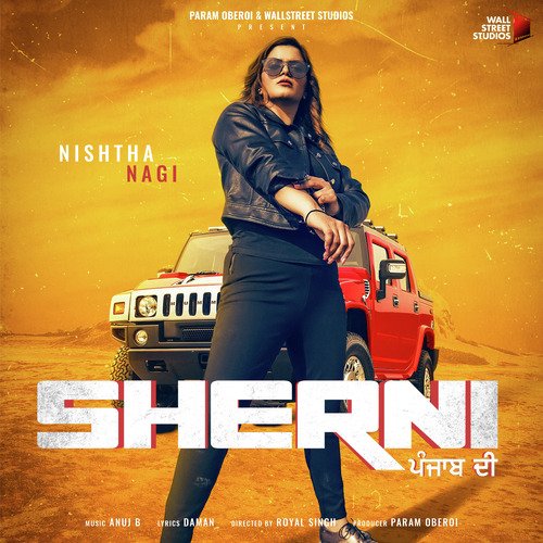 download Nishtha Nagi  Sherni Punjab Di mp3 Single Tracks song 