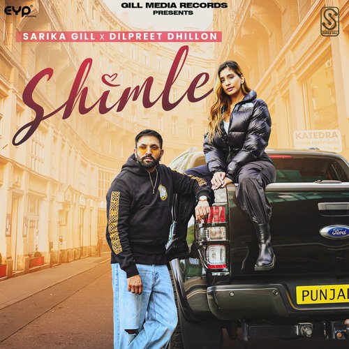 download Sarika Gill, Dilpreet Dhillon  Shimle mp3 Single Tracks song 