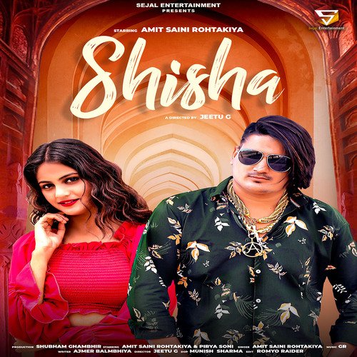 download Amit Saini Rohtakiya  Shisha mp3 Single Tracks song 