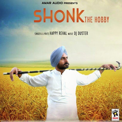 download Happy Rehal  Shonk mp3 Single Tracks song 