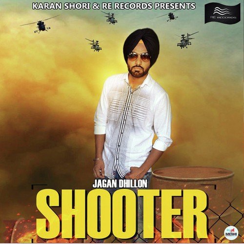 download Jagan Dhillon  Shooter mp3 Single Tracks song 