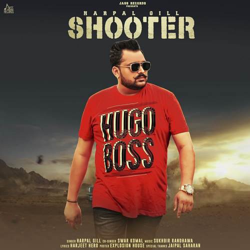 download Harpal Gill  Shooter mp3 Single Tracks song 