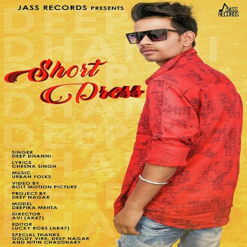 download Deep Dhanni  Short Dress mp3 Single Tracks song 