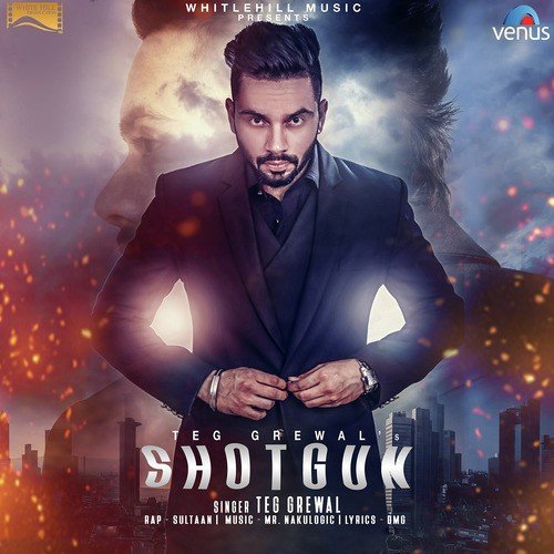 download Teg Grewal, Rap Sultaan  Shotgun mp3 Single Tracks song 