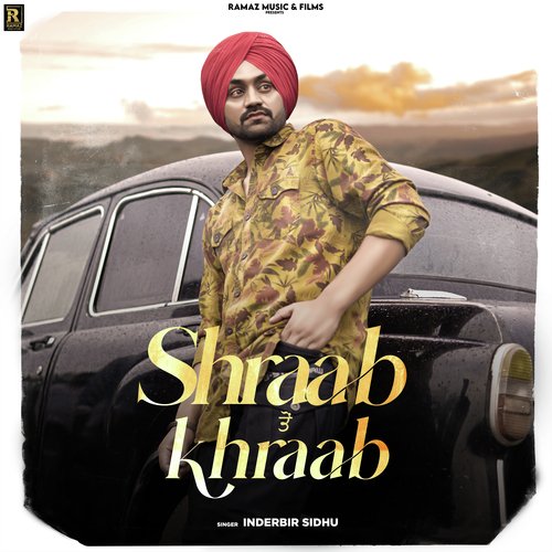 download Inderbir Sidhu  Shraab Toh Khraab mp3 Single Tracks song 