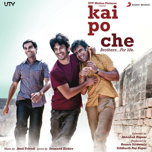 download Amit Trivedi, Shruti Pathak, Divya Kumar  Shubhaarambh mp3 Single Tracks song 