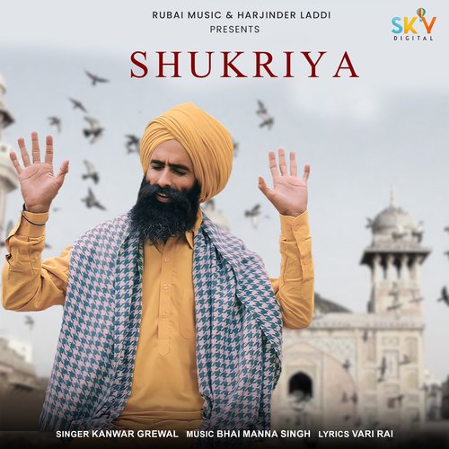 download Kanwar Grewal  Shukriya mp3 Single Tracks song 