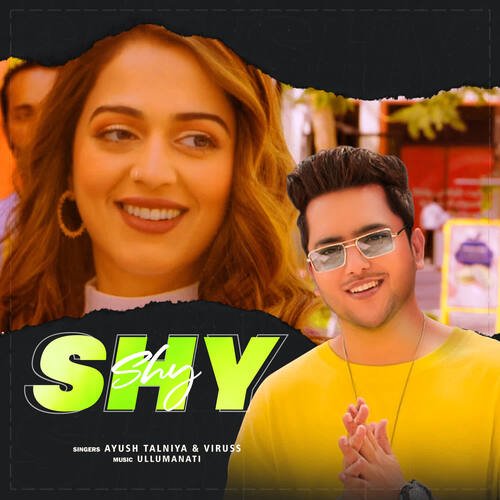 download Ayush Talniya, Viruss  Shy mp3 Single Tracks song 