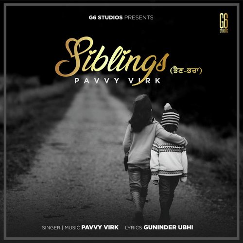 download Pavvy Virk  Siblings mp3 Single Tracks song 