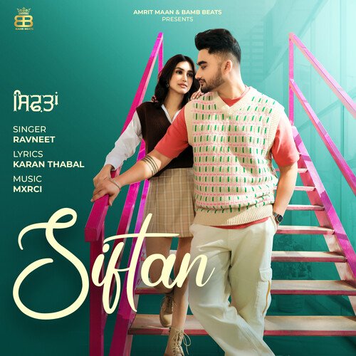 download Ravneet  Siftan mp3 Single Tracks song 