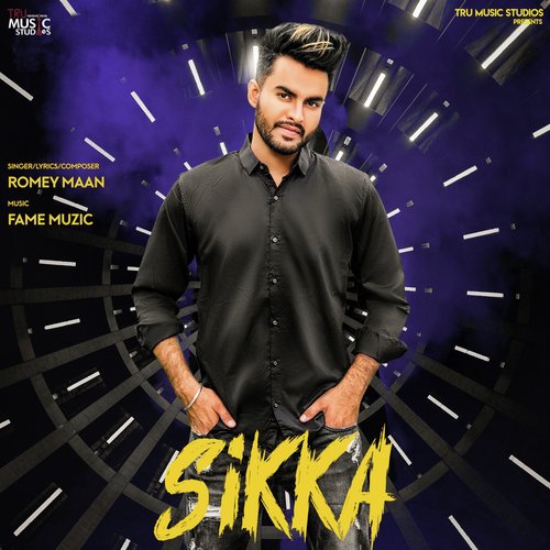 download Romey Maan  Sikka mp3 Single Tracks song 