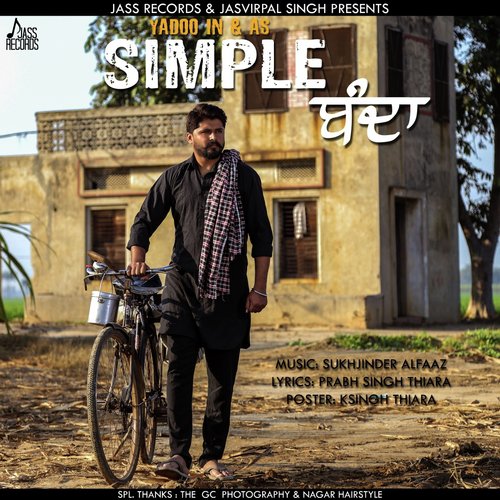 download Yadoo  Simple Banda mp3 Single Tracks song 