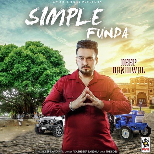 download Deep Dandiwal  Simple Funda mp3 Single Tracks song 