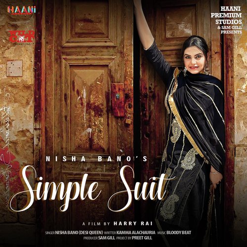 download Nisha Bano  Simple Suit mp3 Single Tracks song 