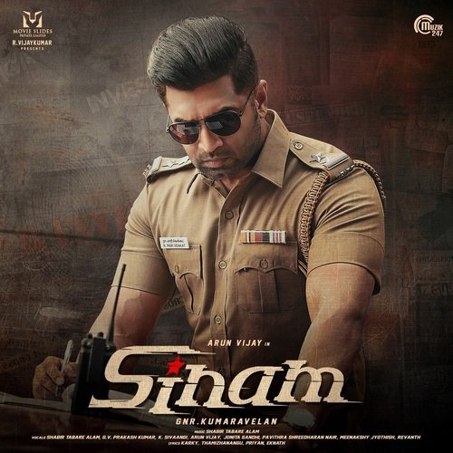 download Arun Vijay, Shabir  Sinam mp3 Single Tracks song 