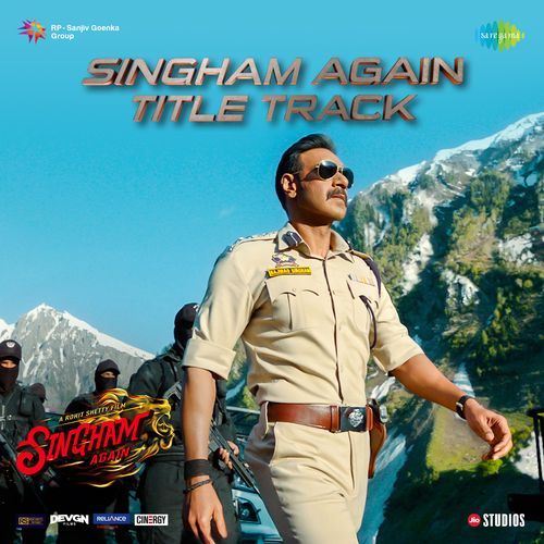 download   Singham Again Title Track (From "Singham Again") mp3 Single Tracks song 