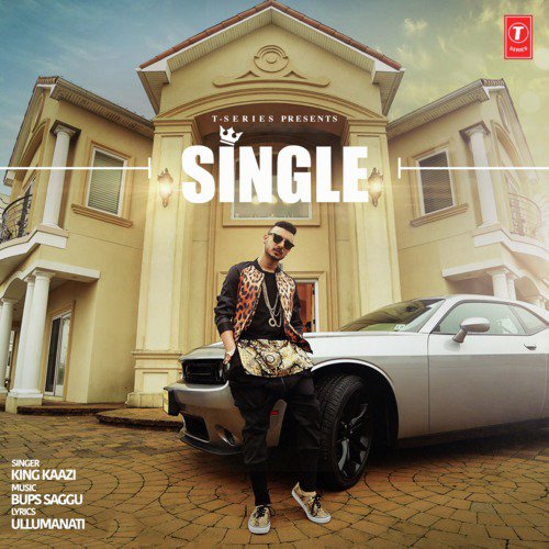 download King Kaazi, Bups Saggu  Single mp3 Single Tracks song 