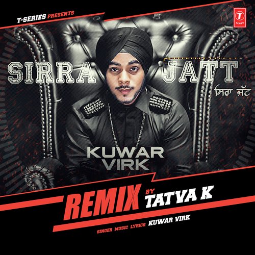 download Kuwar Virk  Sirra Jatt Remix mp3 Single Tracks song 